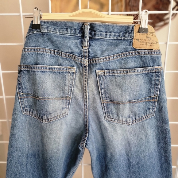 Abercrombie Boys Kilburn Lowrise Bootcut 14 - Picture 6 of 6